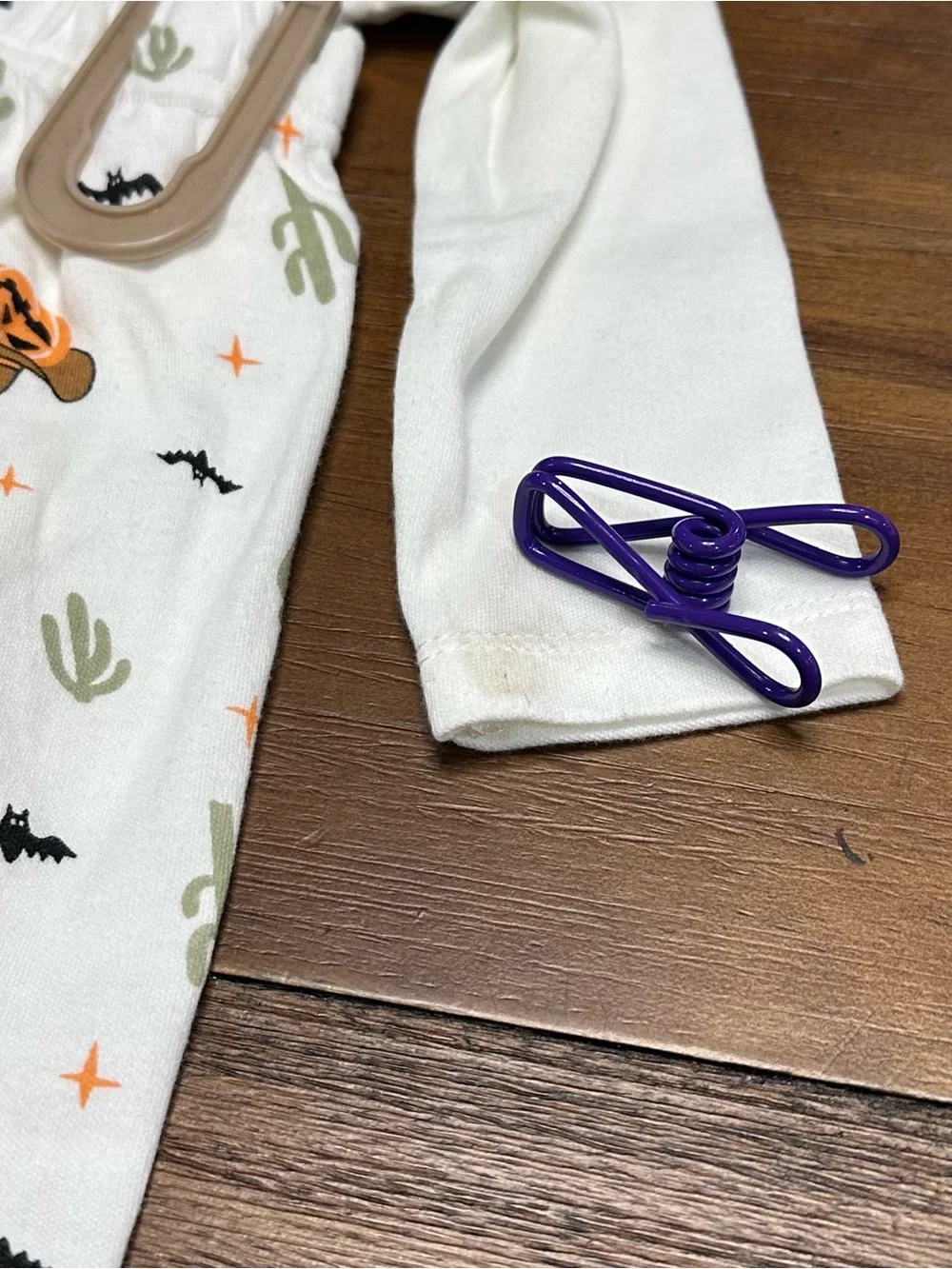 Chick Pea Baby 3-Piece “Howdy Pumpkin” Halloween Outfit Set 3-6 Months NWT